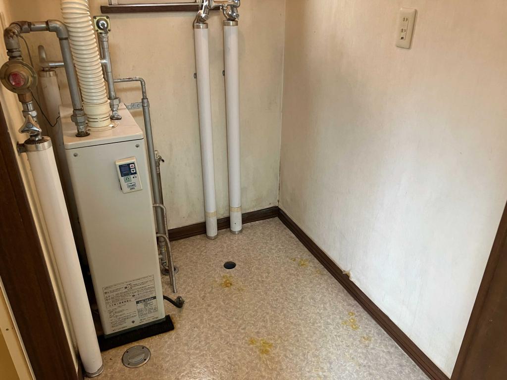札内豊町中古住宅 内観