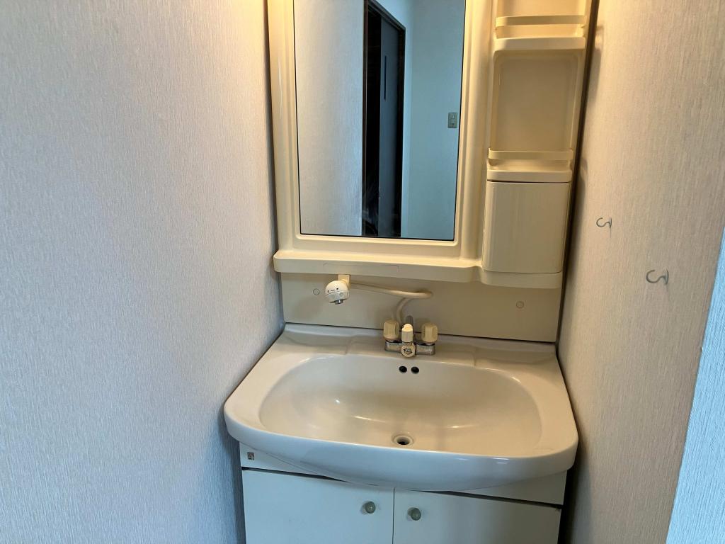 札内豊町中古住宅 内観