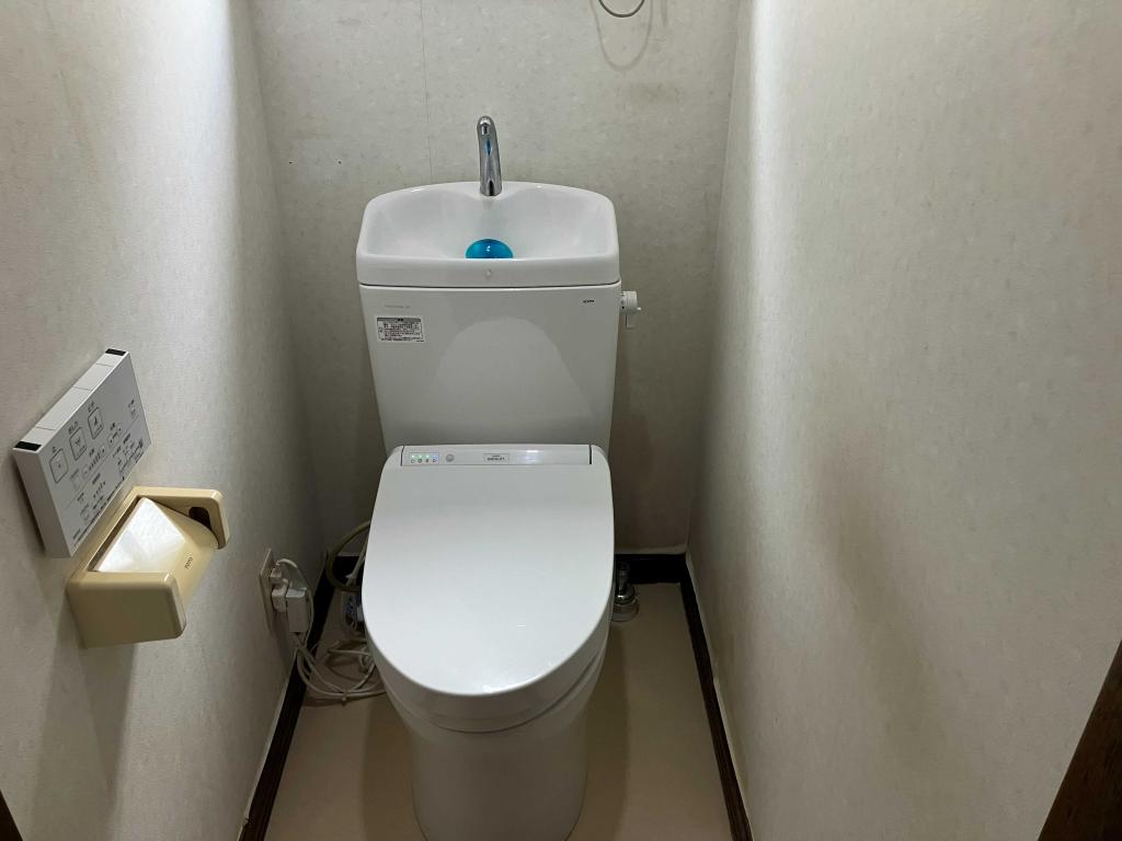 札内豊町中古住宅 内観