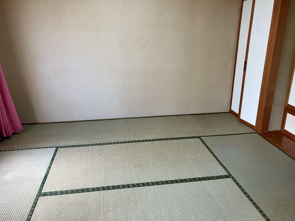 札内豊町中古住宅 内観