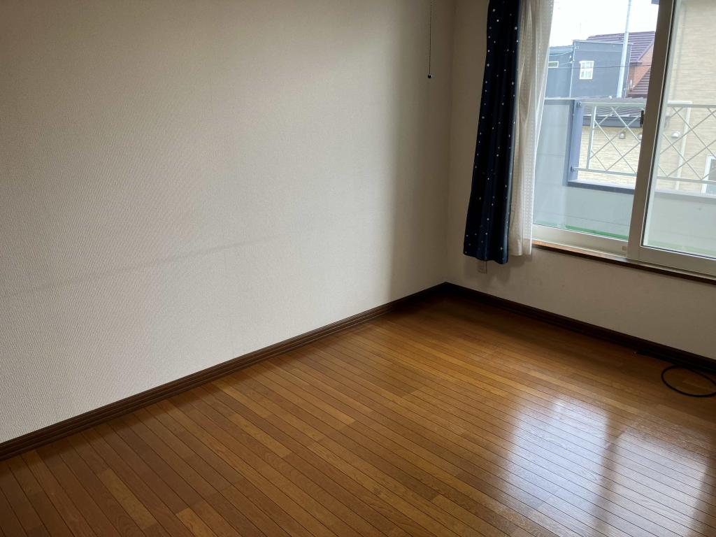 札内豊町中古住宅 内観