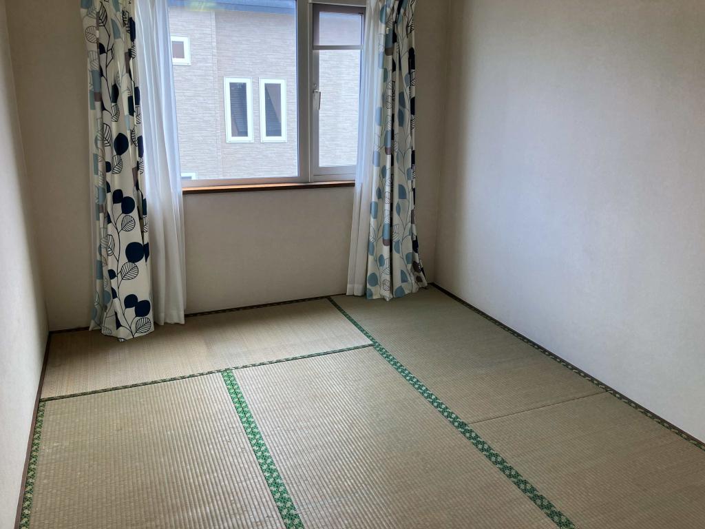 札内豊町中古住宅 内観