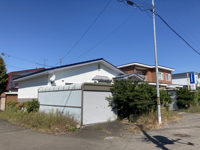 西２０条南２丁目【南西角地！３ＬＤＫ平屋建！】 内観
