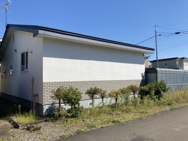 西２０条南２丁目【南西角地！３ＬＤＫ平屋建！】 内観