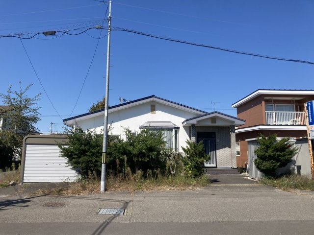 西２０条南２丁目【南西角地！３ＬＤＫ平屋建！】 内観