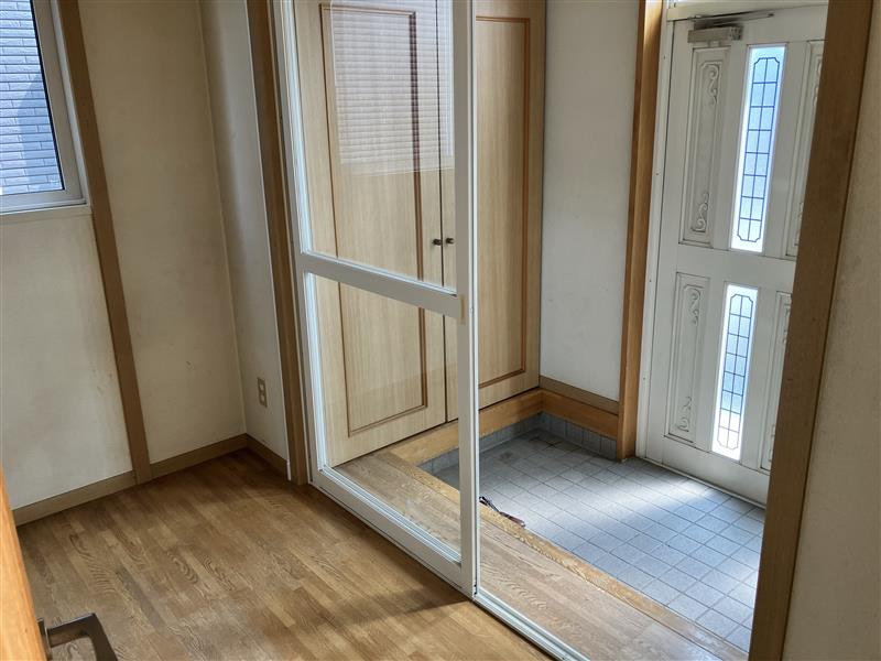 西16条北1丁目　南西角地　５LDK！ 内観