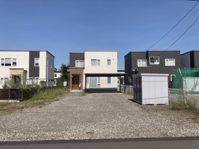 東１３条南３丁目【南道路付！２０１７年築★４ＬＤＫ一戸建！】 内観