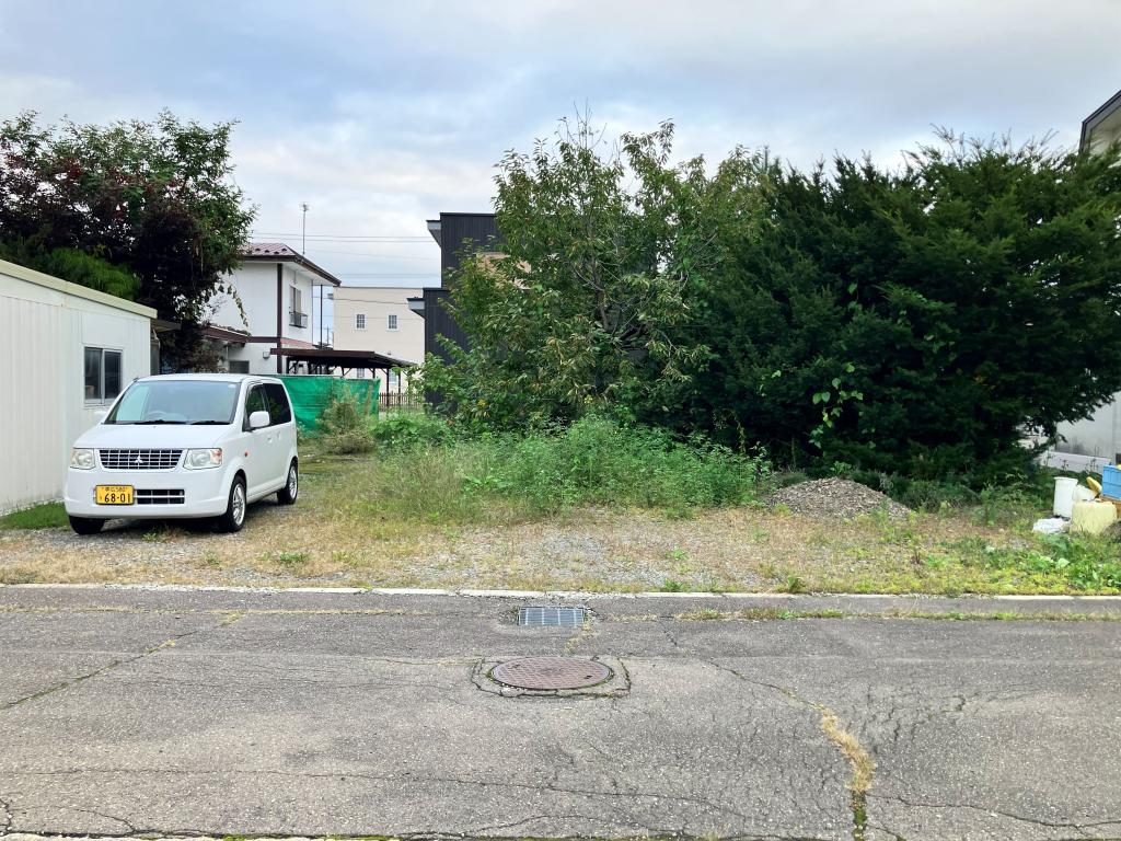 西18条南4　土地 内観