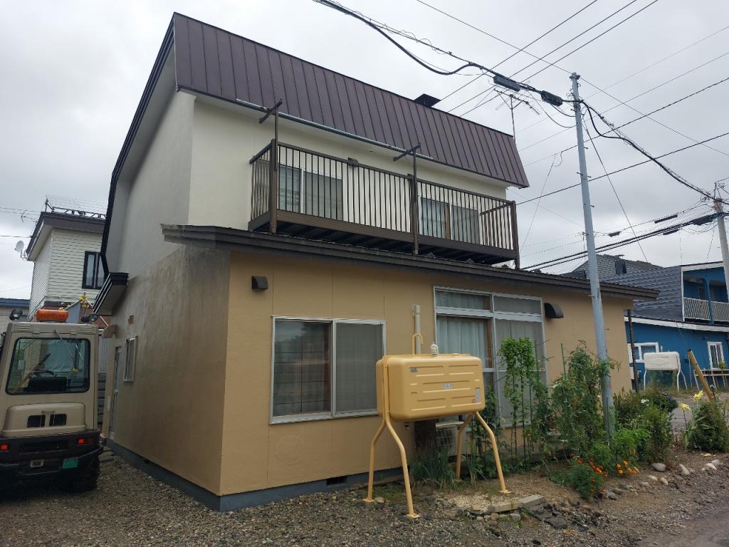 帯広市西８条南２６丁目　売家 内観
