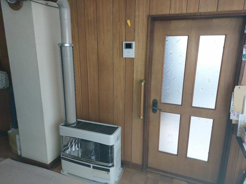 帯広市西８条南２６丁目　売家 内観