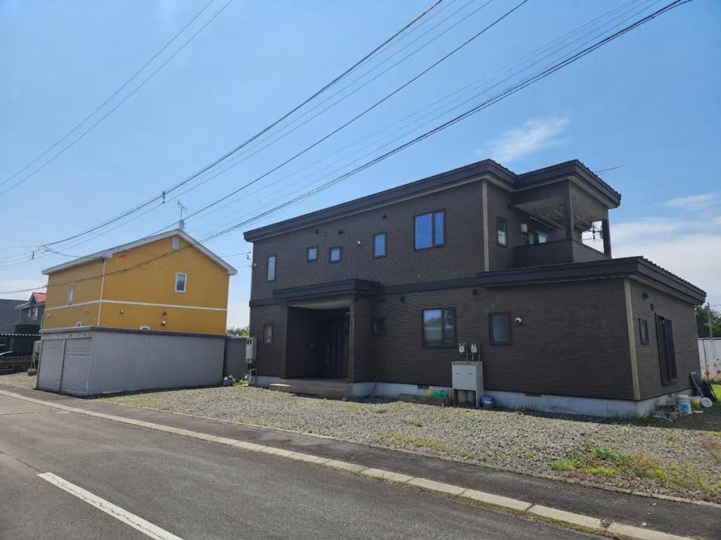 新得町屈足＿二世帯中古住宅