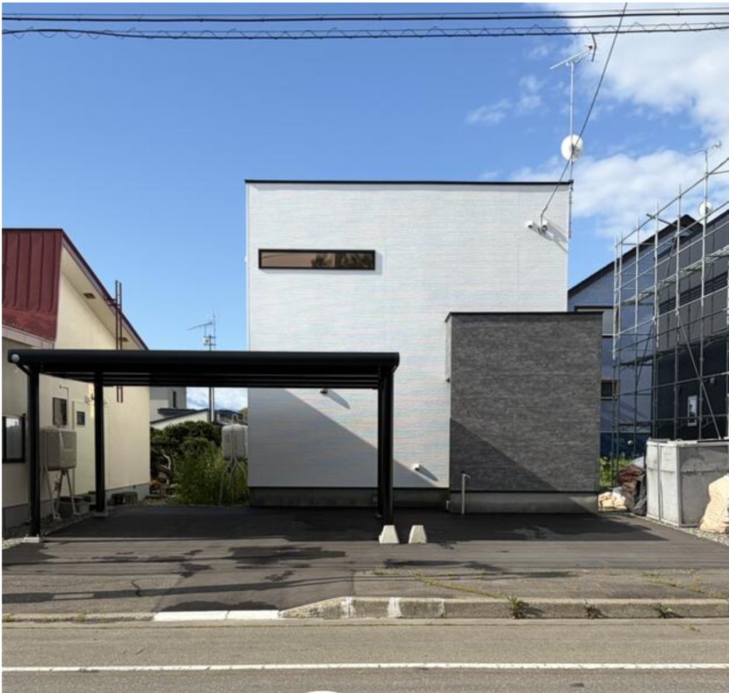 大樹町新通３丁目　新築戸建