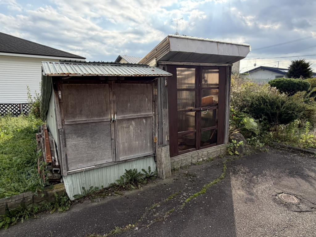 【写真追加】上士幌町字上士幌東３線　売土地 内観