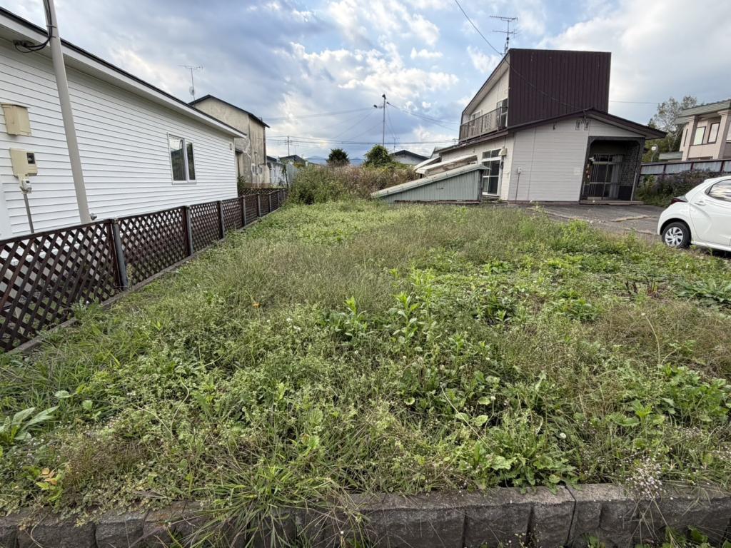 【写真追加】上士幌町字上士幌東３線　売土地 内観