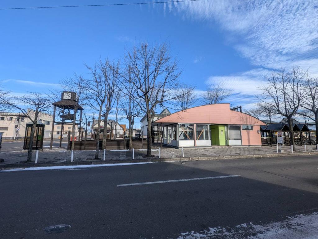 【売土地】士幌町本通西 ☆利便性・陽当り良好の角地、士幌小学校目の前！☆  内観