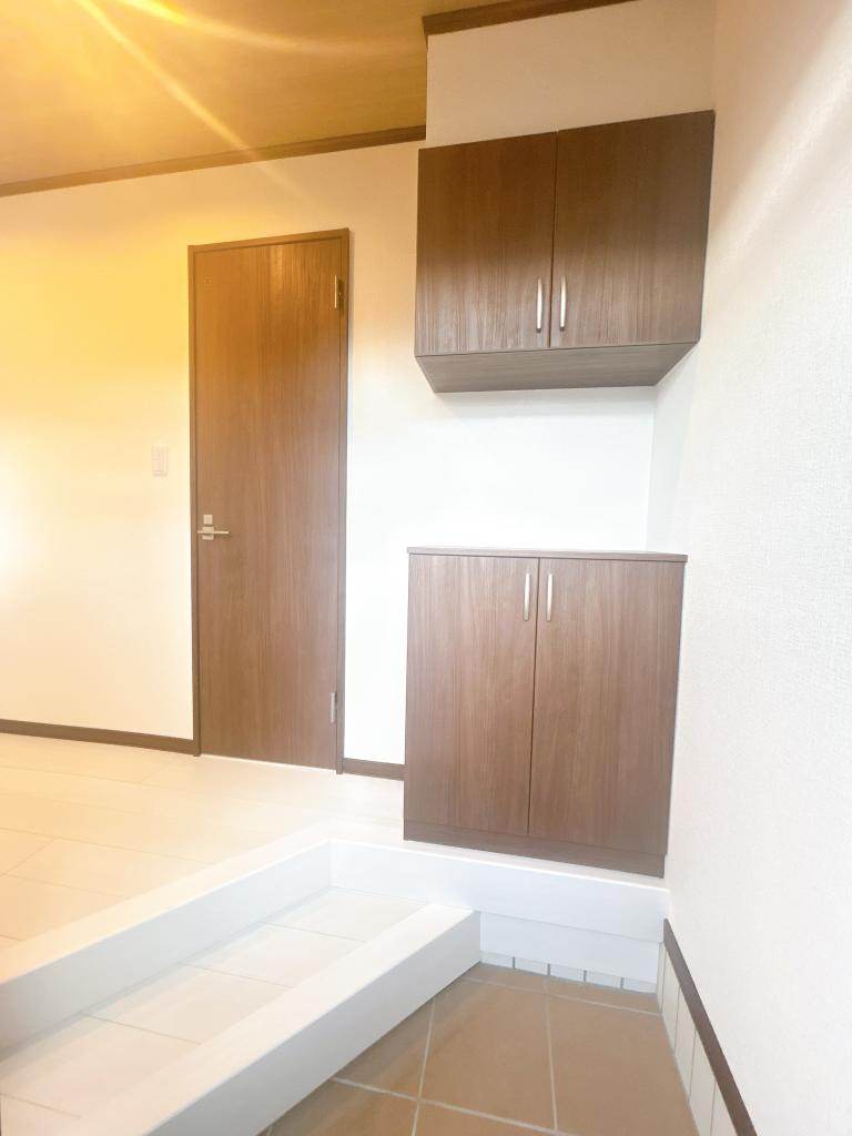 【リフォーム済】帯広市西12条北８丁目 内観