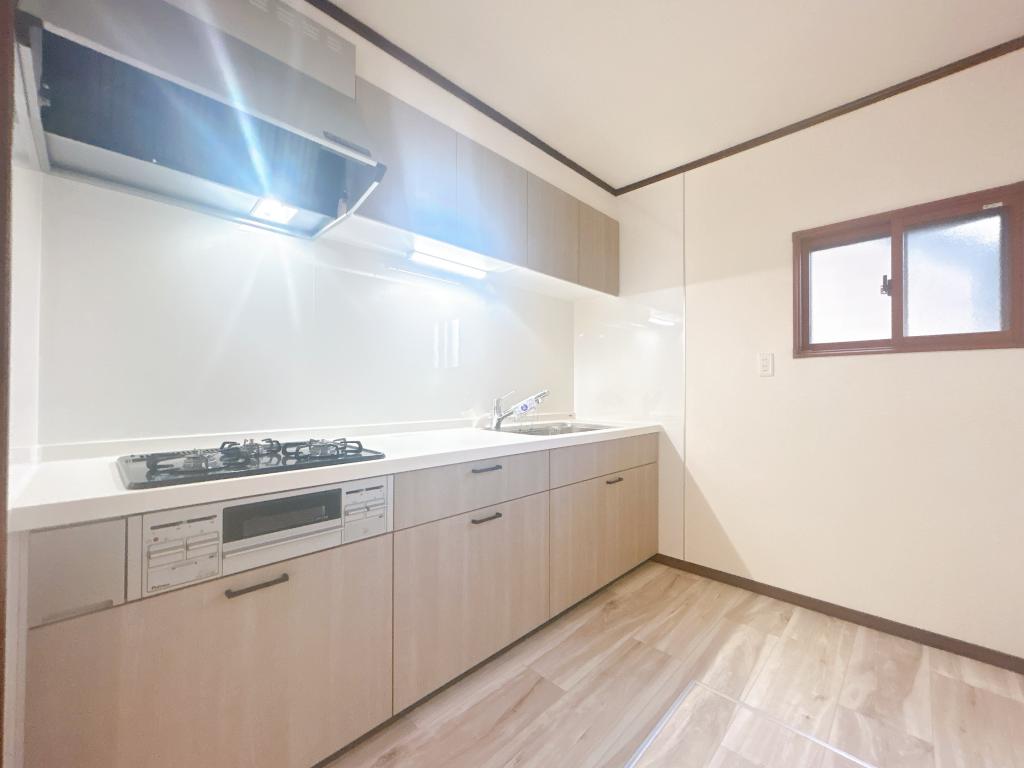 【リフォーム済】帯広市西12条北８丁目 内観
