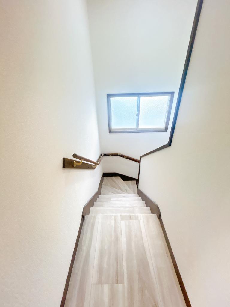 【リフォーム済】帯広市西12条北８丁目 内観