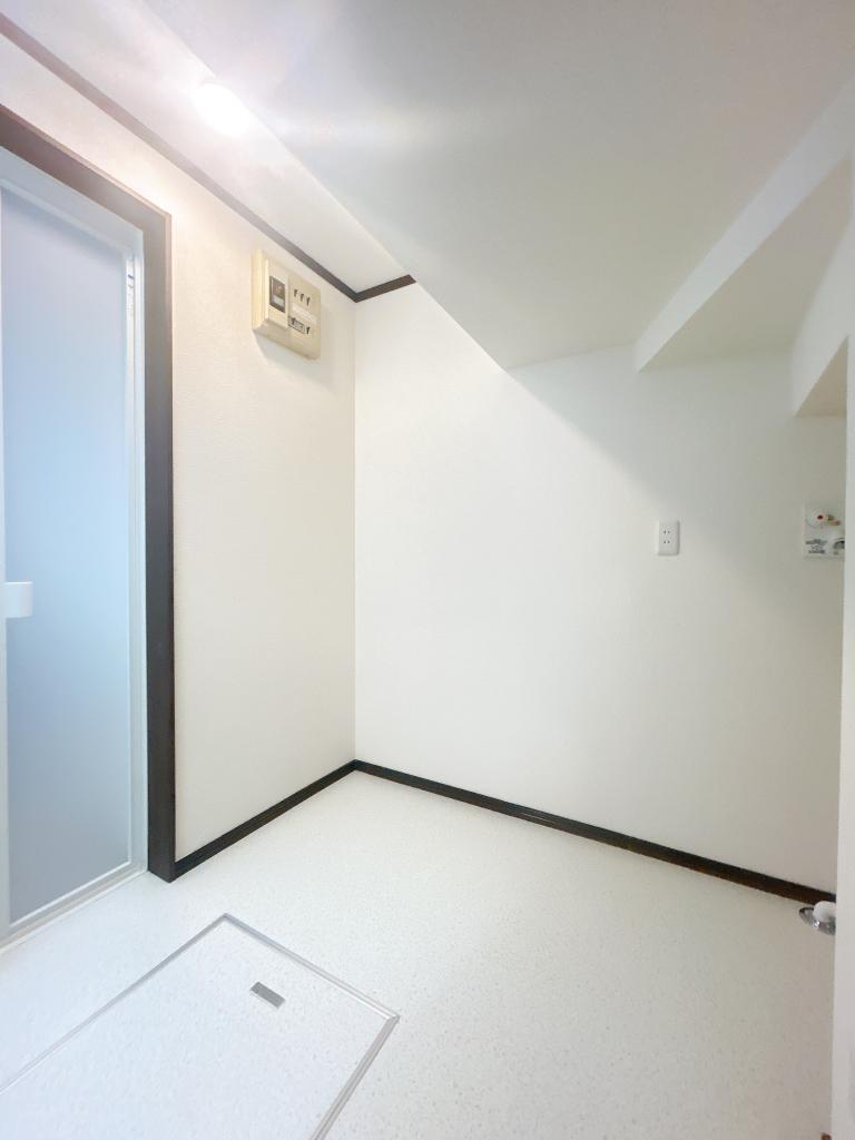 【リフォーム済】帯広市西12条北８丁目 内観