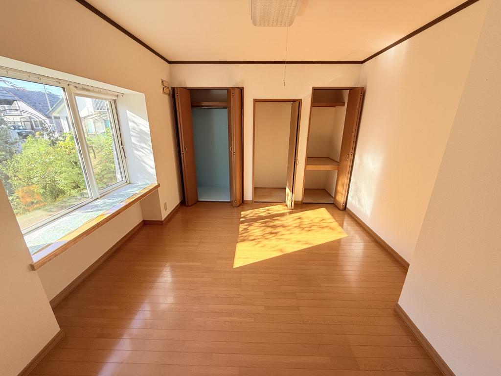 札内桂町のリノベ向き中古住宅♪延床42坪 内観