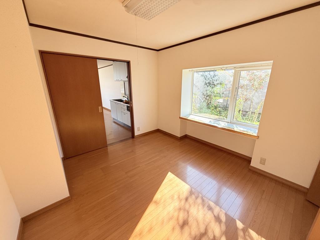 札内桂町のリノベ向き中古住宅♪延床42坪 内観