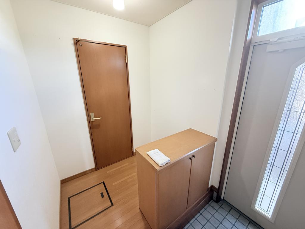 札内桂町のリノベ向き中古住宅♪延床42坪 内観