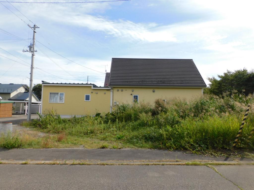 帯広市西17条南5丁目　売土地（約68.7坪）建築条件なし 内観