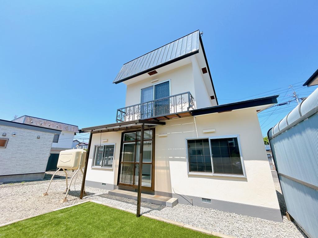 【リフォーム済住宅】帯広市東十五条南４丁目　戸建て 内観