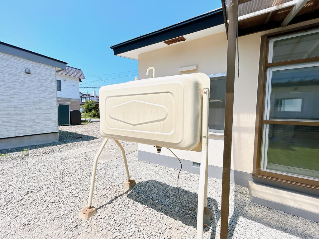 【リフォーム済住宅】帯広市東十五条南４丁目　戸建て 内観