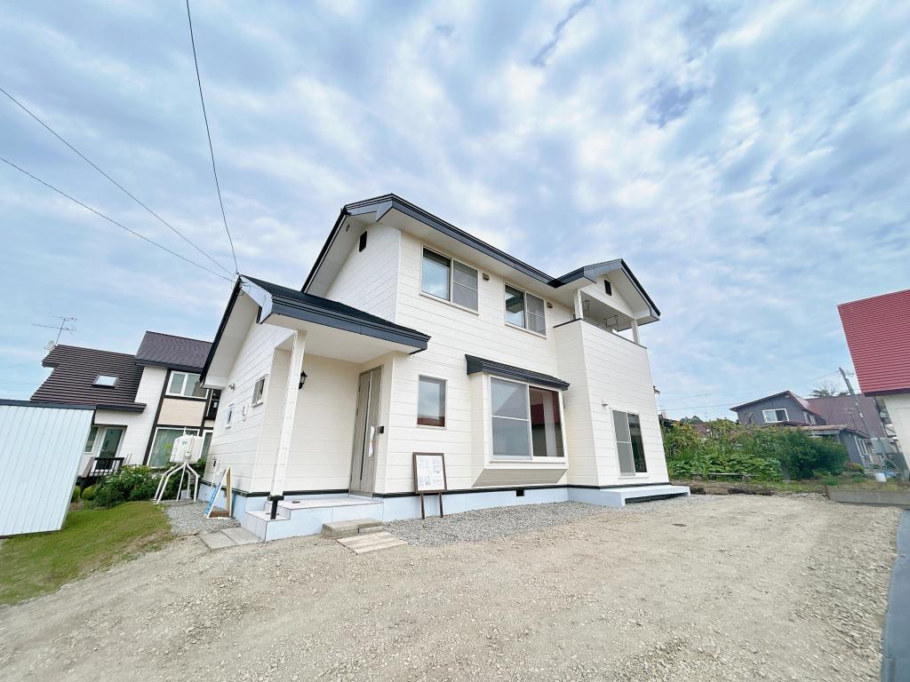 【リフォーム済住宅】池田町旭町2丁目8-7 