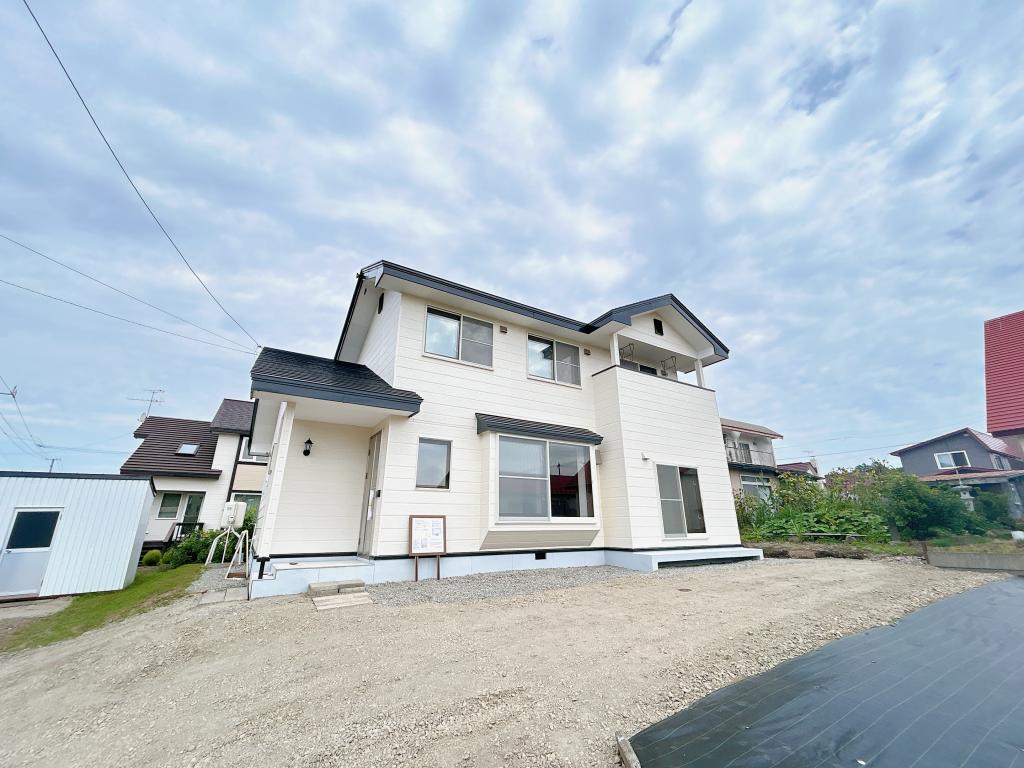 【リフォーム済住宅】池田町旭町2丁目8-7  内観