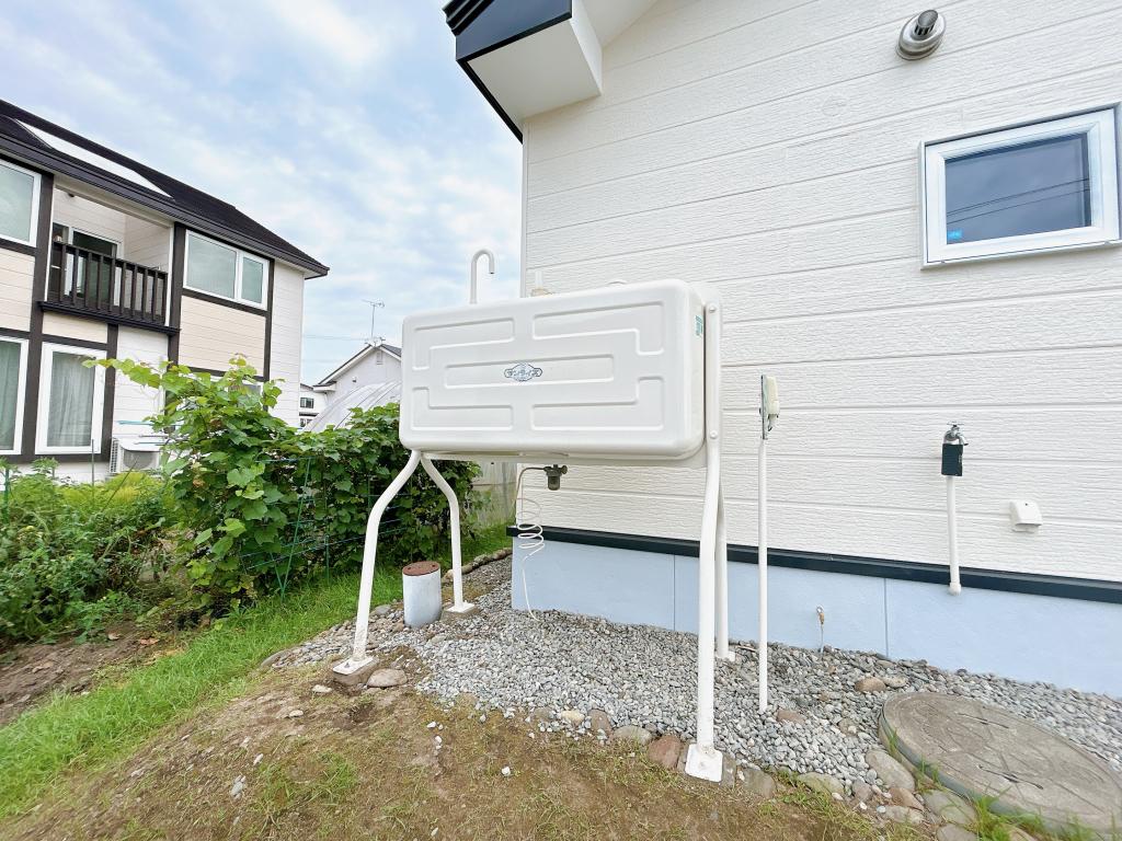 【リフォーム済住宅】池田町旭町2丁目8-7  内観
