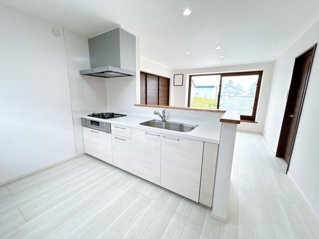 【リフォーム済住宅】池田町旭町2丁目8-7  内観