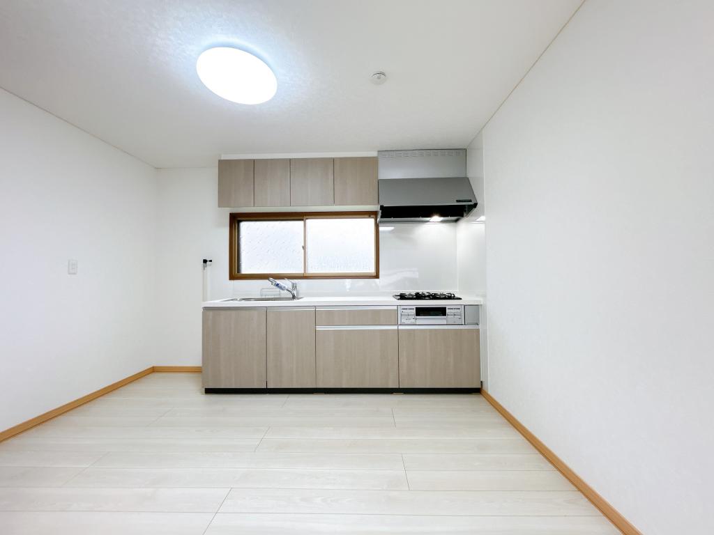 【リフォーム済】帯広市南の森西9丁目2-11   内観