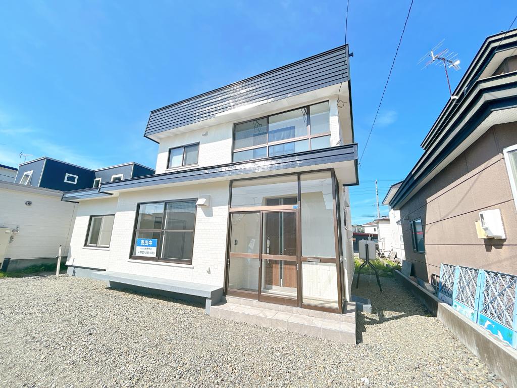 【リフォーム済】帯広市南の森西9丁目2-11   内観