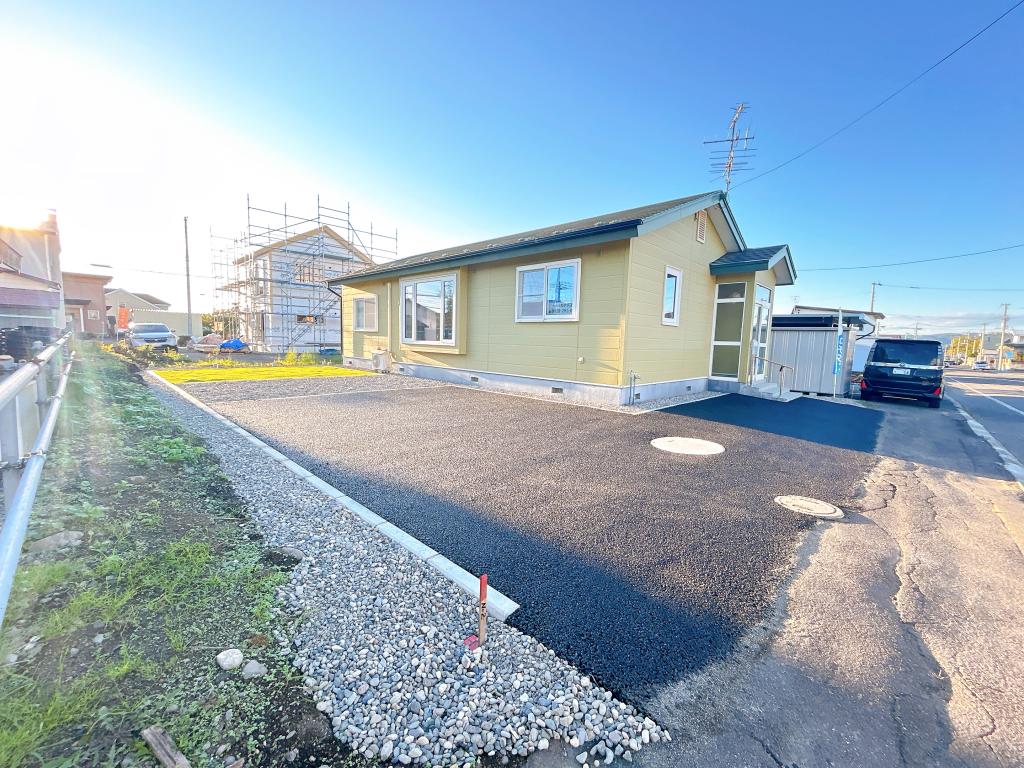 【外構工事予定】北海道中川郡幕別町緑町54-2  内観