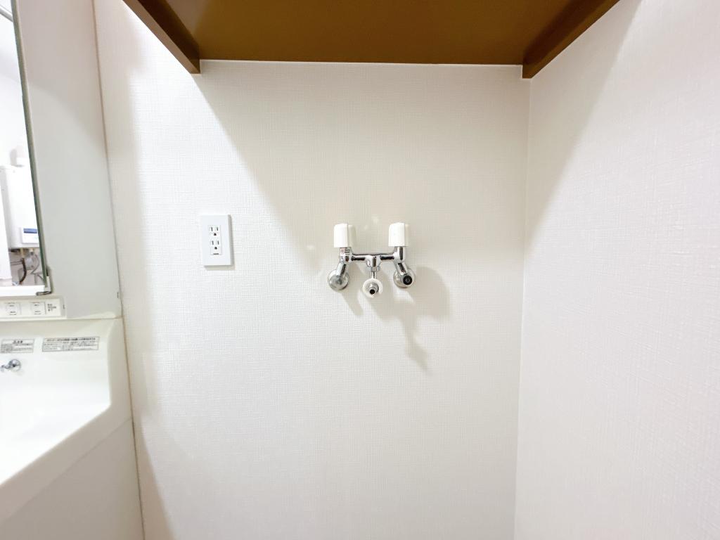 【内装リフォーム中】帯広市西６条南40丁目　  内観
