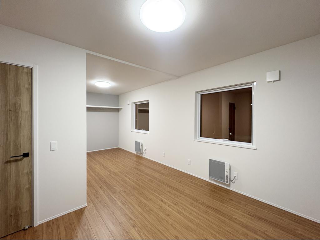【若葉小 徒歩４分】西17南５ 建売 内観