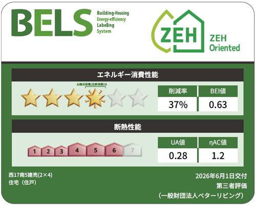 【若葉小 徒歩４分】西17南５ 建売 内観