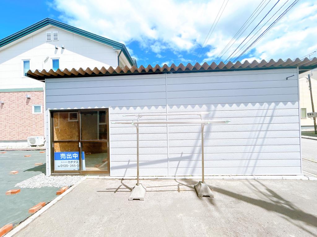 【全水回りリフォーム中】帯広市西２４条南１丁目  内観