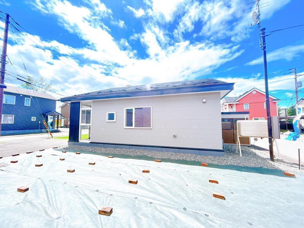 【全水回りリフォーム中】帯広市西２４条南１丁目  内観