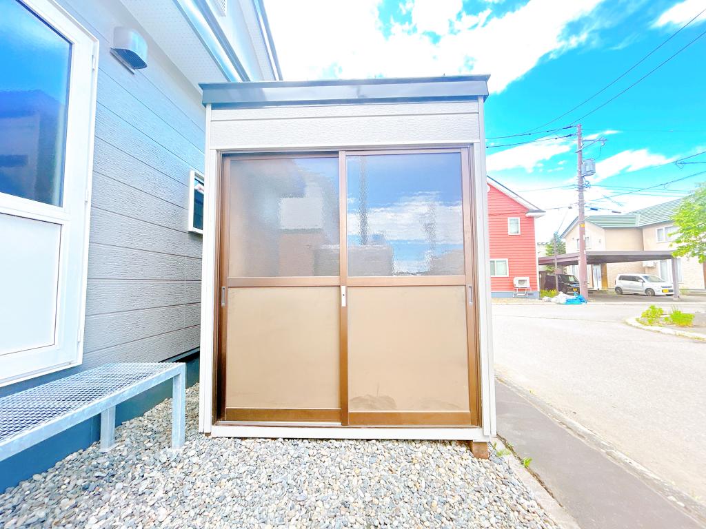 【全水回りリフォーム中】帯広市西２４条南１丁目  内観