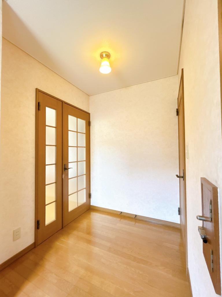 【全水回りリフォーム中】帯広市西２４条南１丁目  内観