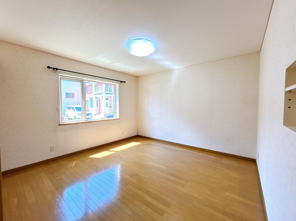 【全水回りリフォーム中】帯広市西２４条南１丁目  内観