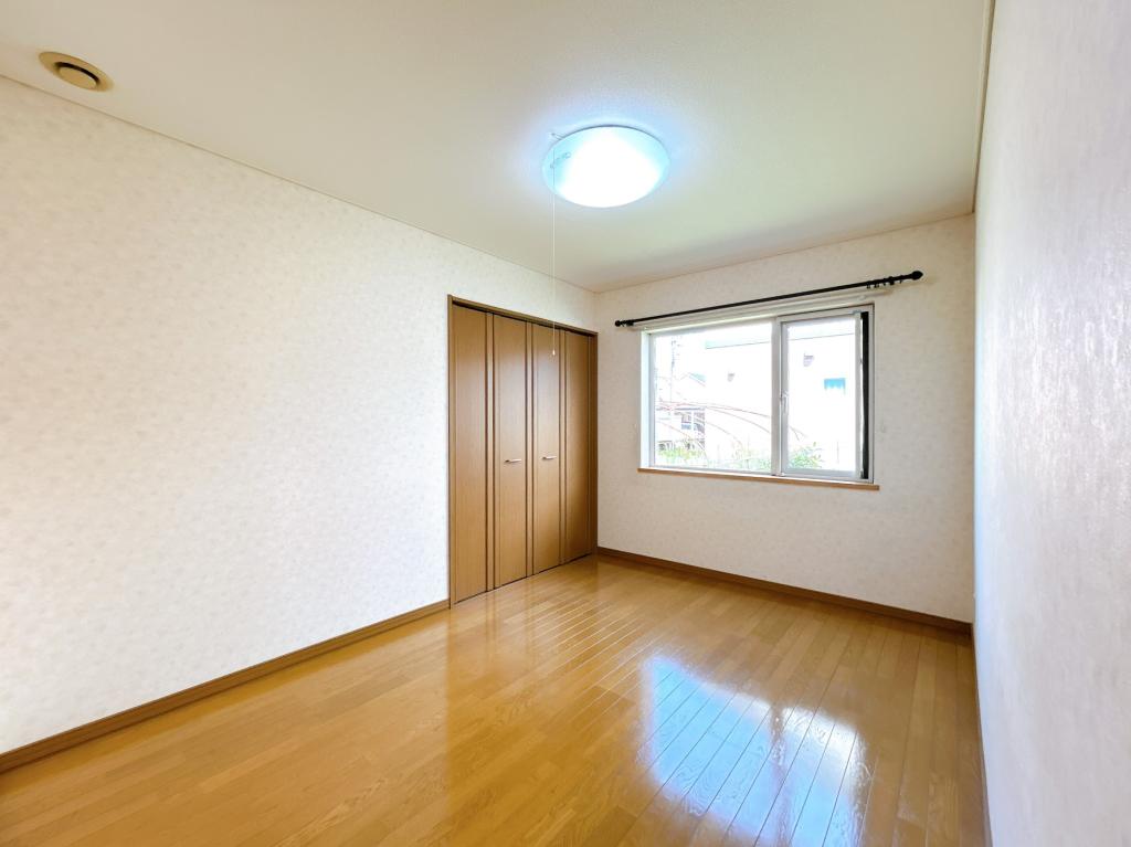 【全水回りリフォーム中】帯広市西２４条南１丁目  内観