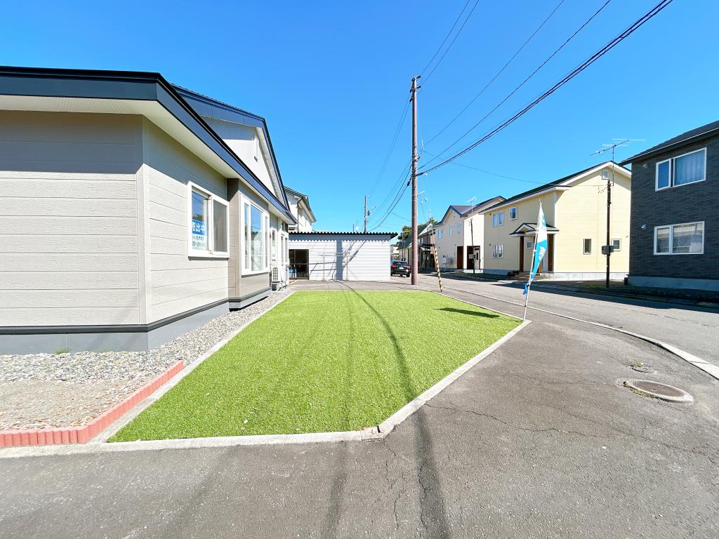 【全水回りリフォーム中】帯広市西２４条南１丁目  内観