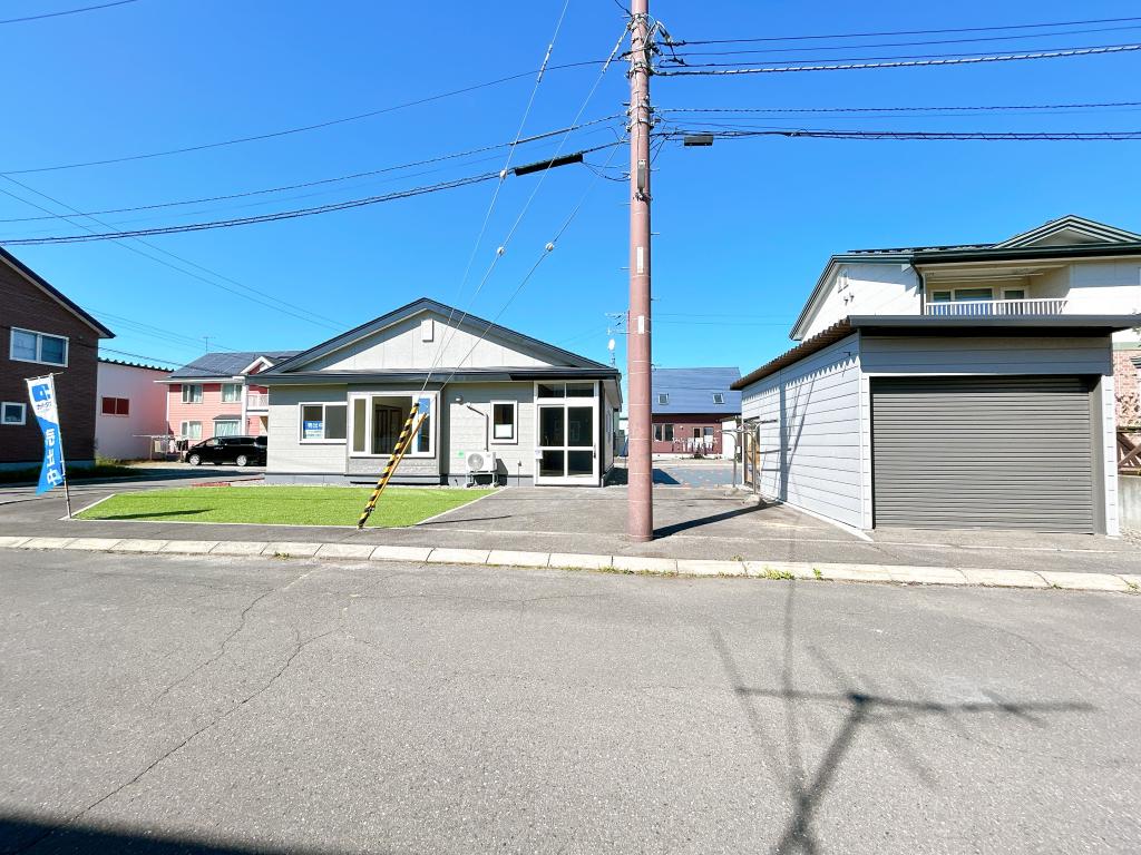 【全水回りリフォーム中】帯広市西２４条南１丁目  内観