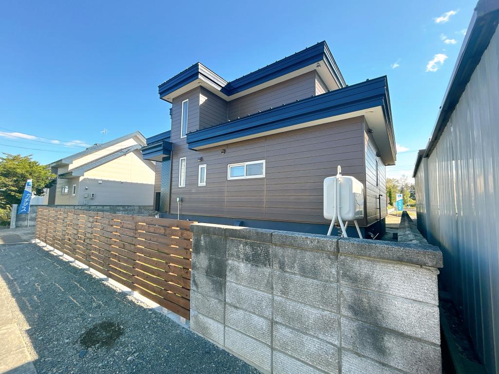 【リフォーム中】河西郡芽室町東七条２丁目1-10 内観