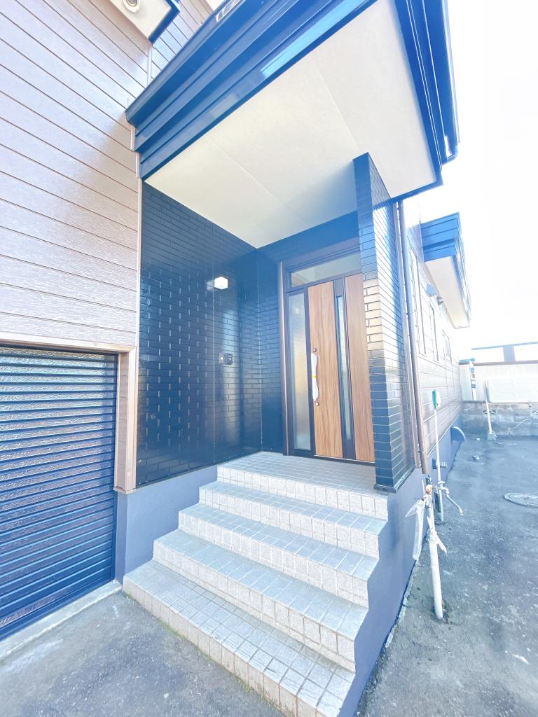 【リフォーム中】河西郡芽室町東七条２丁目1-10 内観