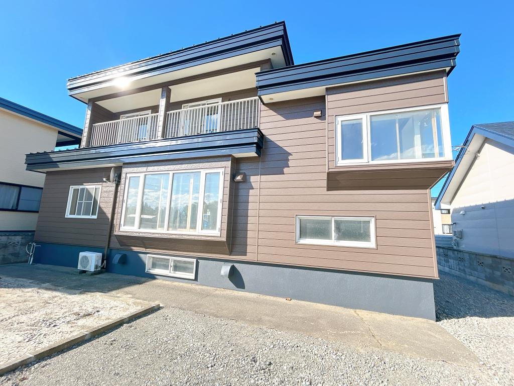 【リフォーム中】河西郡芽室町東七条２丁目1-10 内観